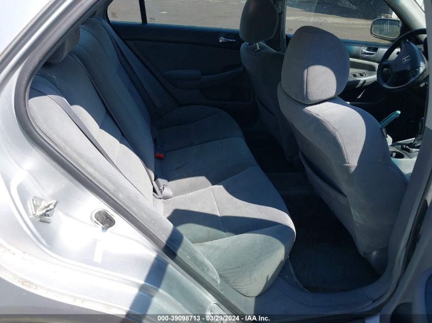 1HGCM55176A083740 | 2006 HONDA ACCORD