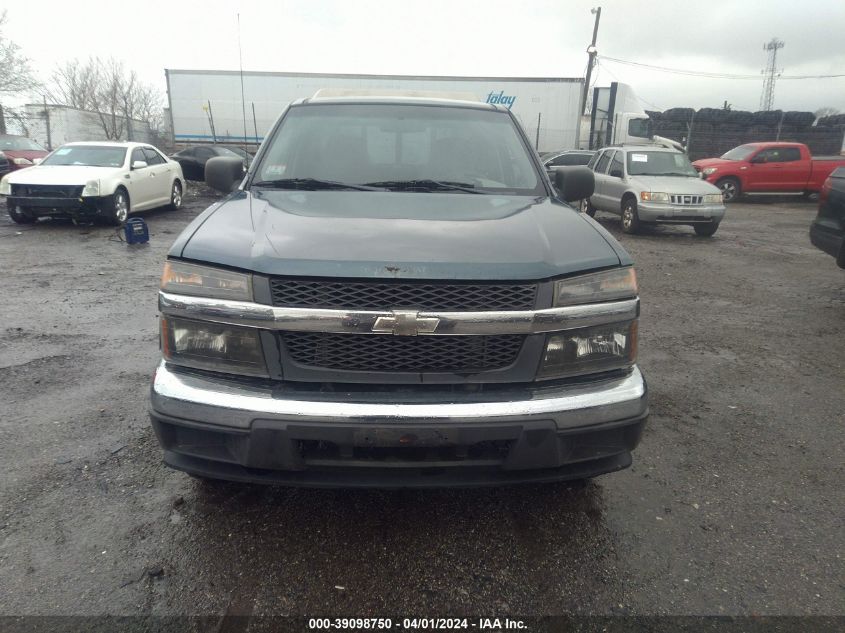 1GCDT149378135475 | 2007 CHEVROLET COLORADO