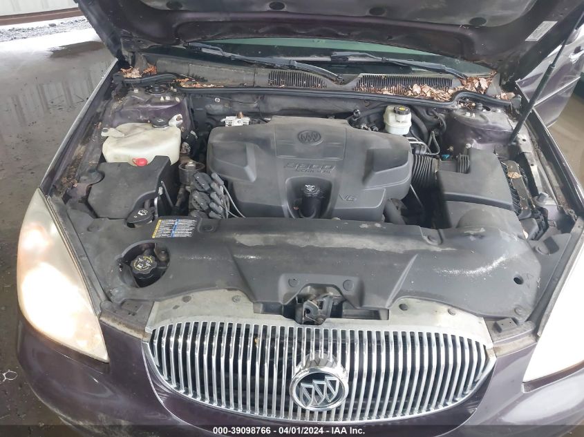 1G4HD57298U135683 | 2008 BUICK LUCERNE