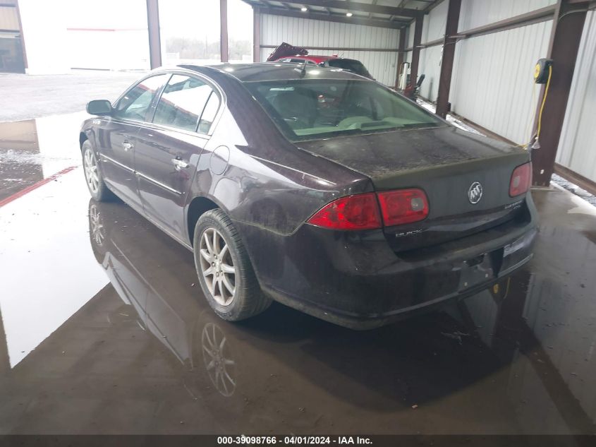 1G4HD57298U135683 | 2008 BUICK LUCERNE