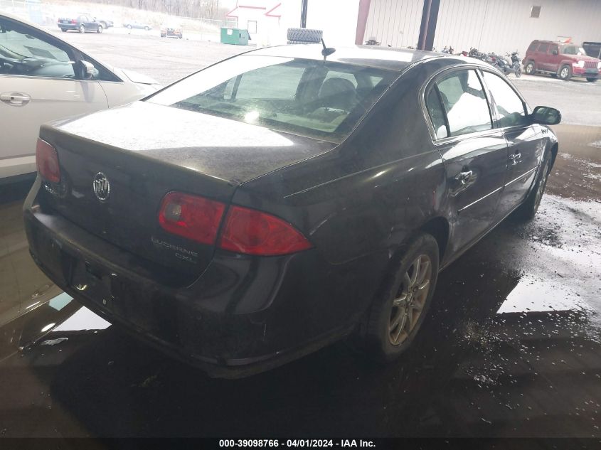 1G4HD57298U135683 | 2008 BUICK LUCERNE