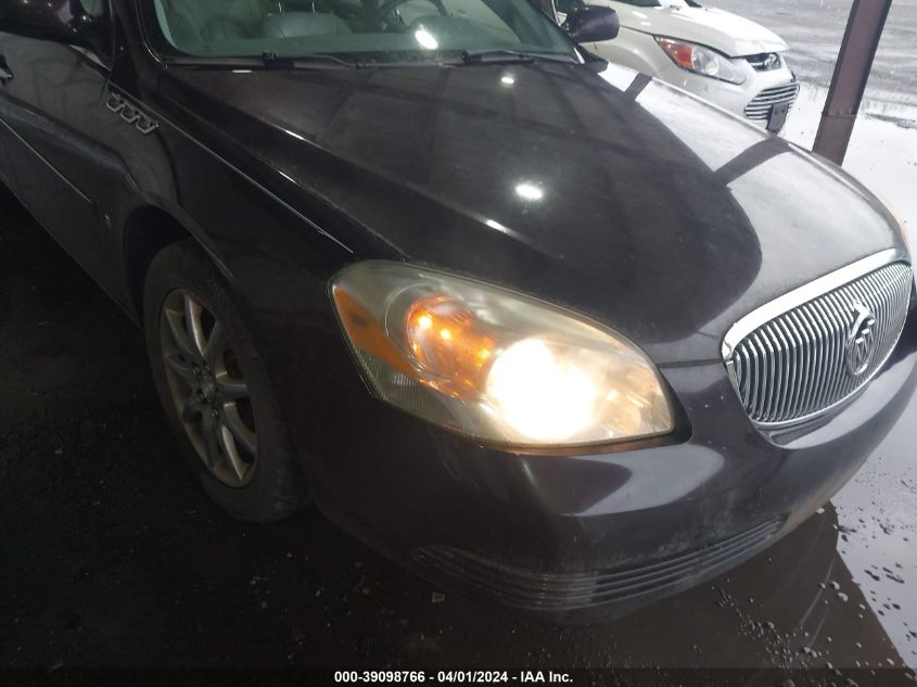 1G4HD57298U135683 | 2008 BUICK LUCERNE