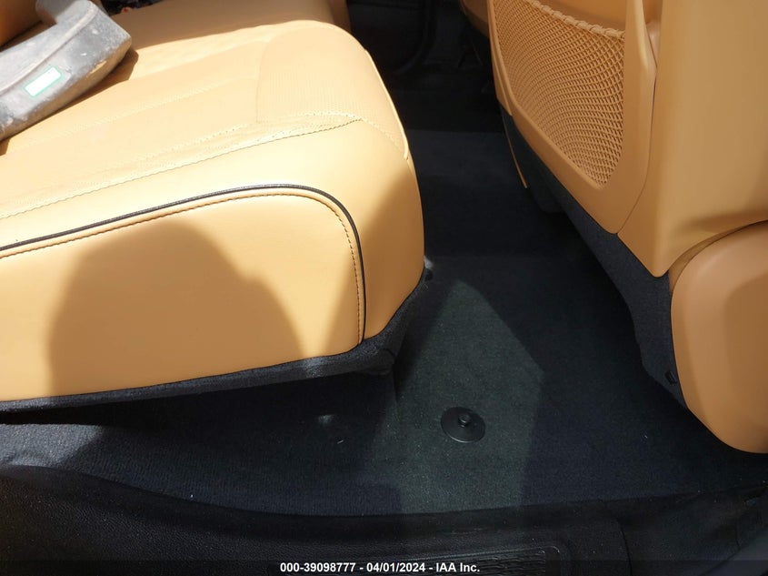 VIN 1C4RJHEG0PC563664 2023 JEEP GRAND CHEROKEE SUMMIT 4X4