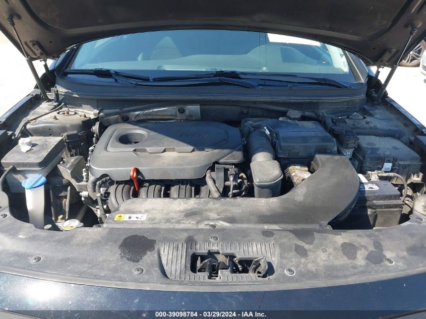 5NPE34AF6GH298221 | 2016 HYUNDAI SONATA