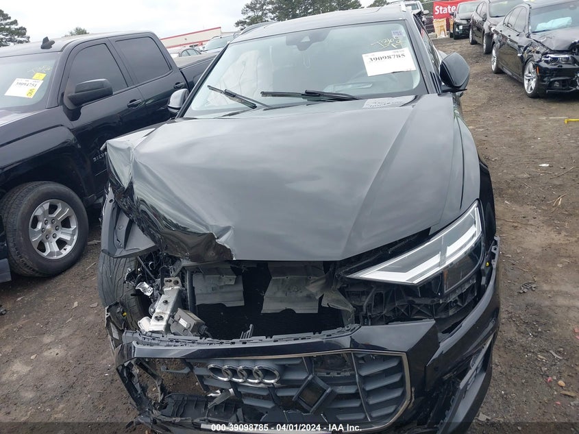 AUDI Q8 - zdjęcie 12