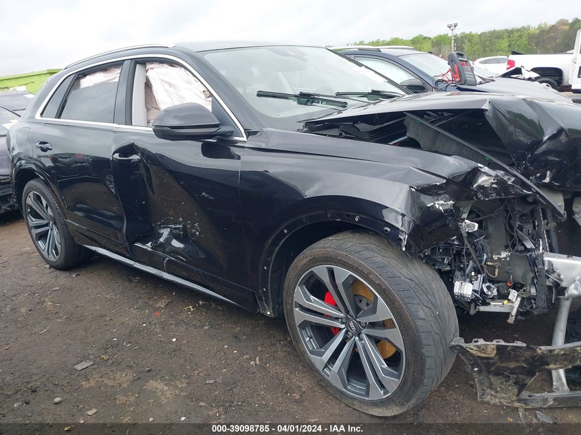 AUDI Q8 - zdjęcie 17