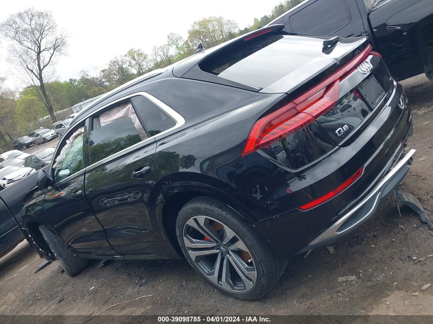 AUDI Q8 - zdjęcie 19