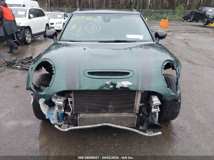 WMWLU5C57K2G80234 2019 Mini Clubman Cooper S