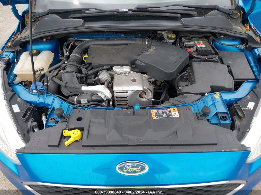 1FADP3FE4FL272730 | 2015 FORD FOCUS