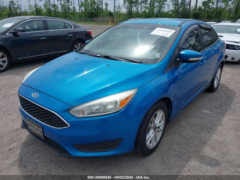 1FADP3FE4FL272730 | 2015 FORD FOCUS