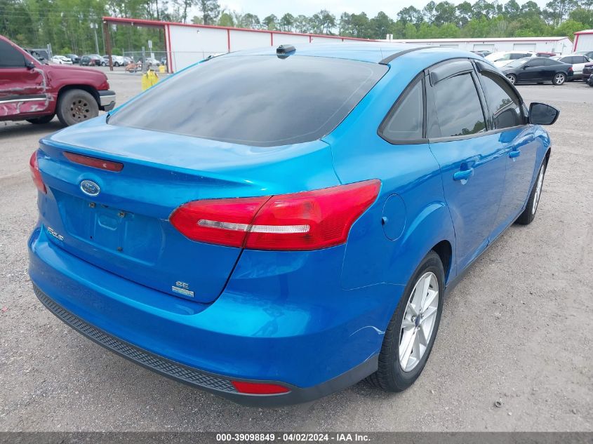 1FADP3FE4FL272730 | 2015 FORD FOCUS