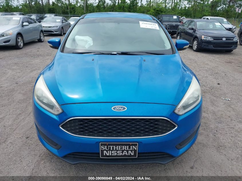 1FADP3FE4FL272730 | 2015 FORD FOCUS