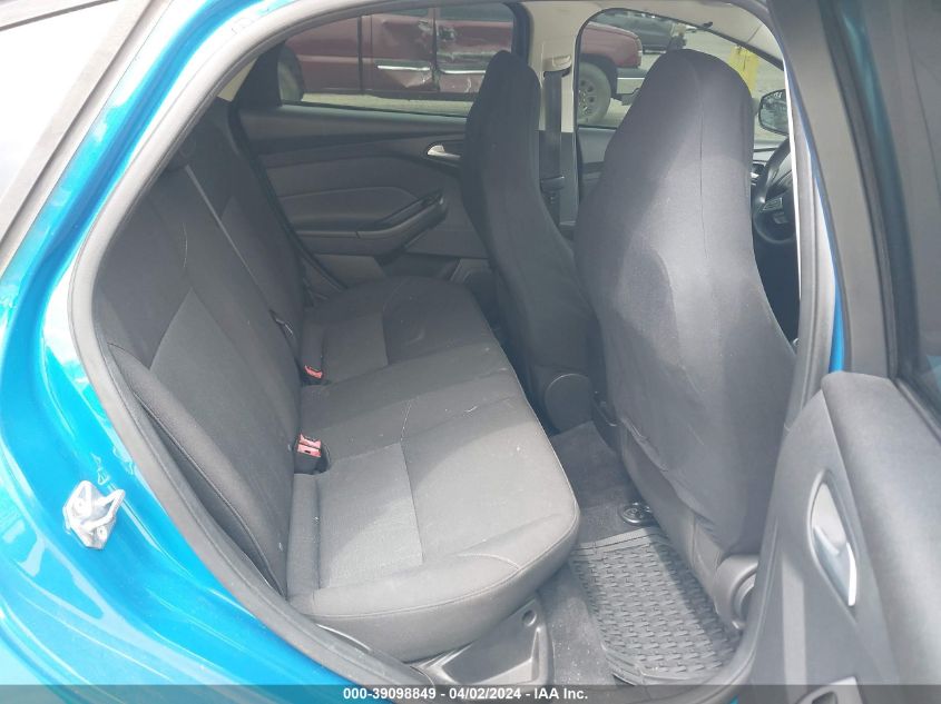 1FADP3FE4FL272730 | 2015 FORD FOCUS