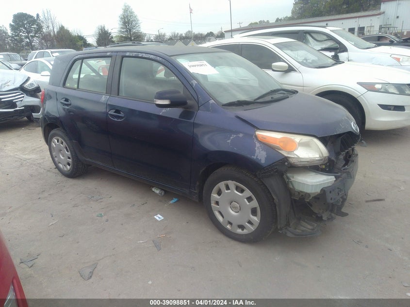 2008 Scion Xd VIN: JTKKU10418J028846 Lot: 39098851