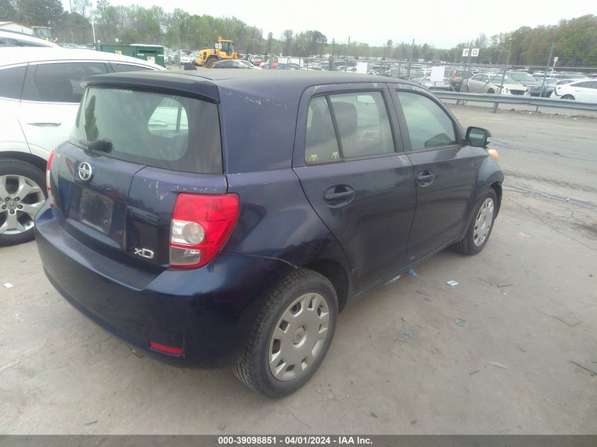 2008 Scion Xd VIN: JTKKU10418J028846 Lot: 39098851