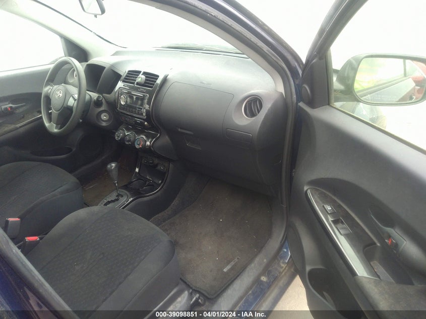 2008 Scion Xd VIN: JTKKU10418J028846 Lot: 39098851