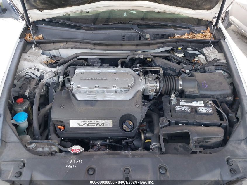 5KBCP3F80BB001274 | 2011 HONDA ACCORD