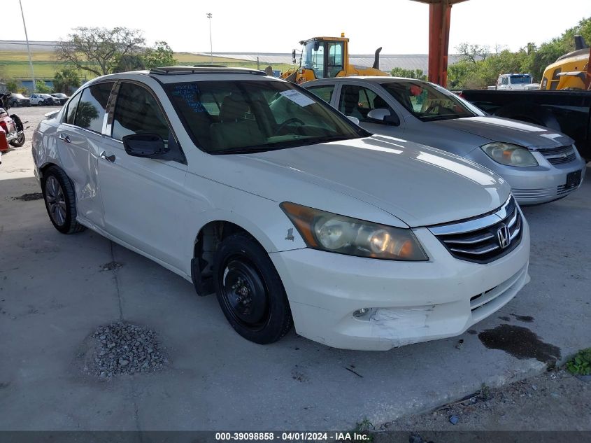 5KBCP3F80BB001274 | 2011 HONDA ACCORD