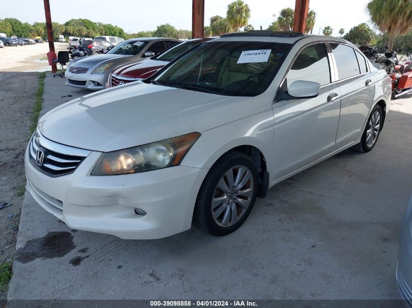 5KBCP3F80BB001274 | 2011 HONDA ACCORD