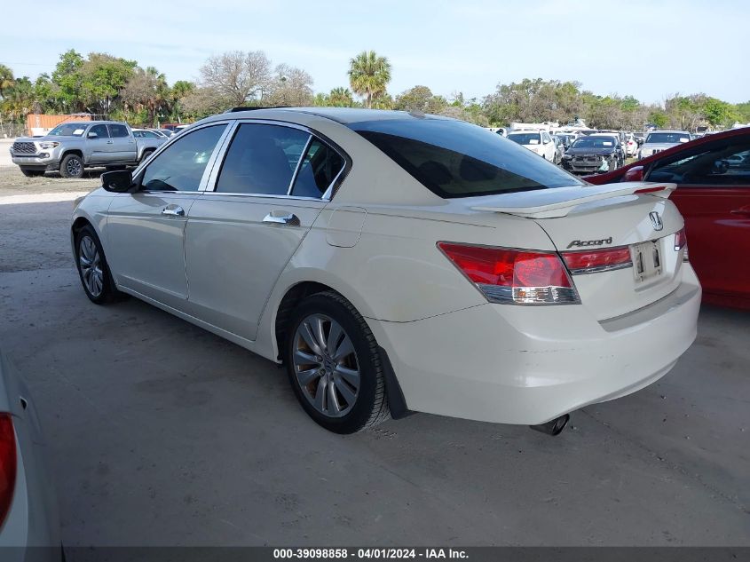 5KBCP3F80BB001274 | 2011 HONDA ACCORD