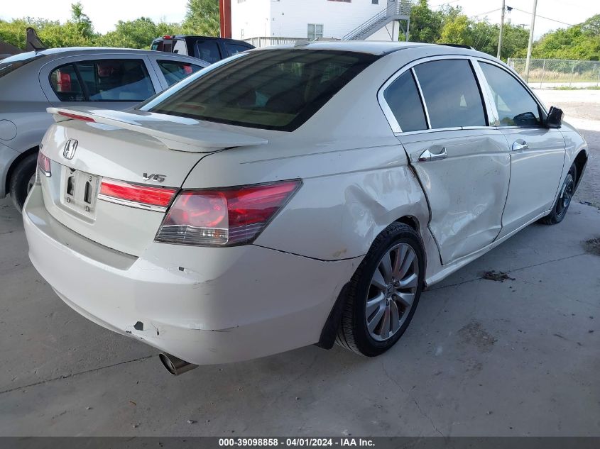 5KBCP3F80BB001274 | 2011 HONDA ACCORD