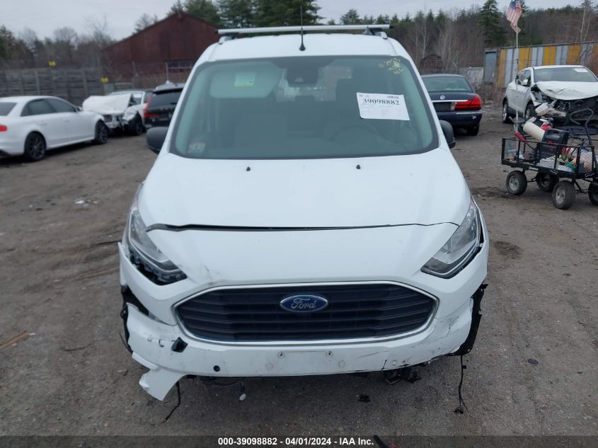 NM0GE9F24K1406970 2019 Ford Transit Connect Xlt