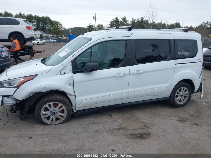 NM0GE9F24K1406970 2019 Ford Transit Connect Xlt