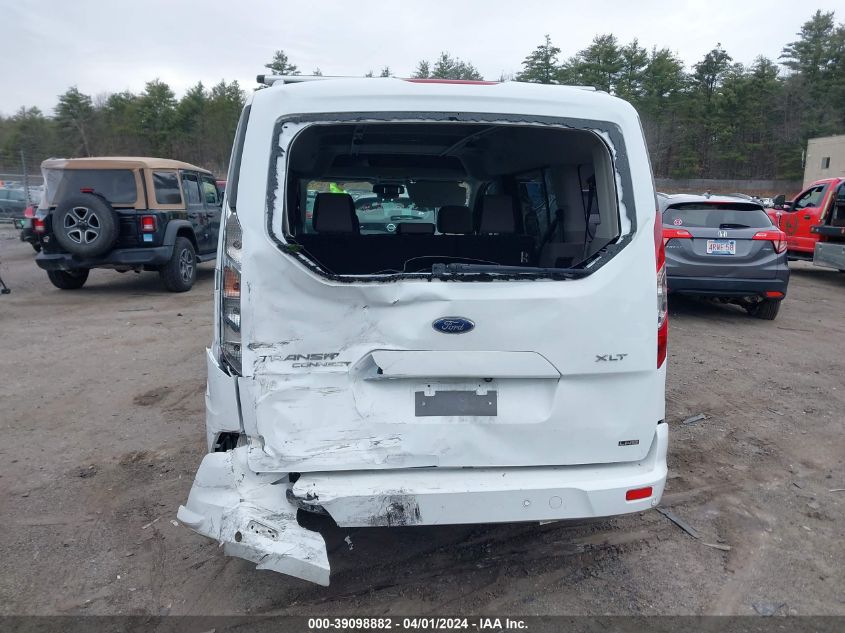 NM0GE9F24K1406970 2019 Ford Transit Connect Xlt