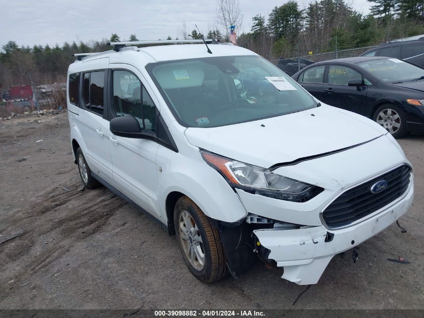 NM0GE9F24K1406970 2019 Ford Transit Connect Xlt