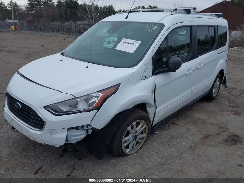 NM0GE9F24K1406970 2019 Ford Transit Connect Xlt