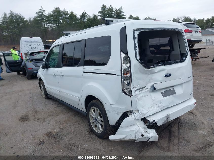 NM0GE9F24K1406970 2019 Ford Transit Connect Xlt