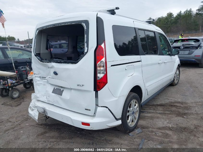 NM0GE9F24K1406970 2019 Ford Transit Connect Xlt