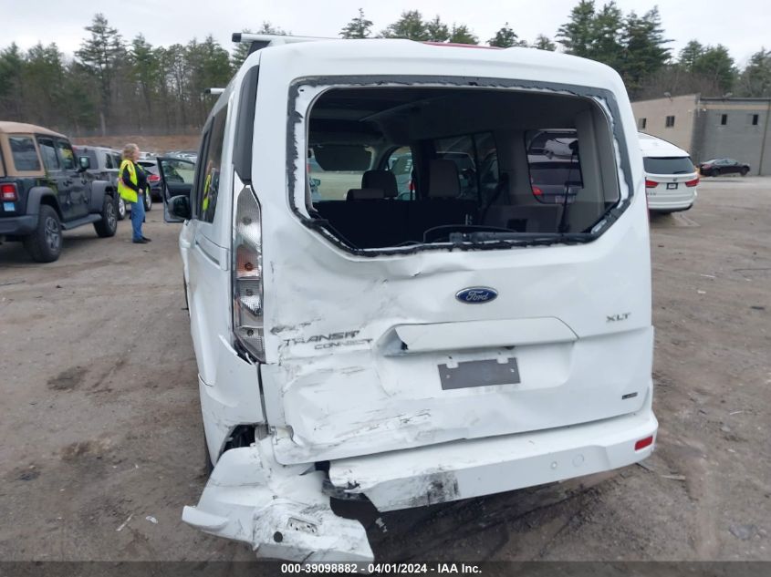 NM0GE9F24K1406970 2019 Ford Transit Connect Xlt