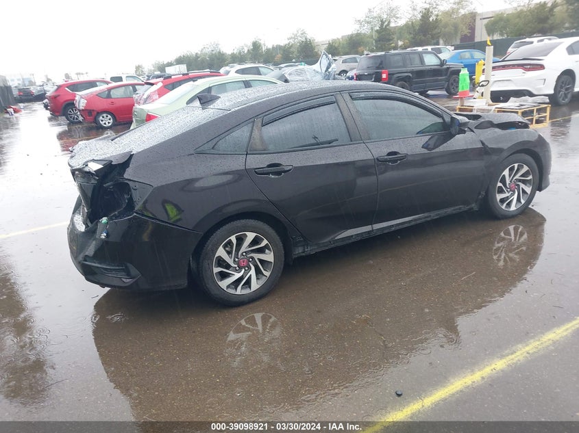 VIN 2HGFC2F84HH522990 2017 HONDA CIVIC EX