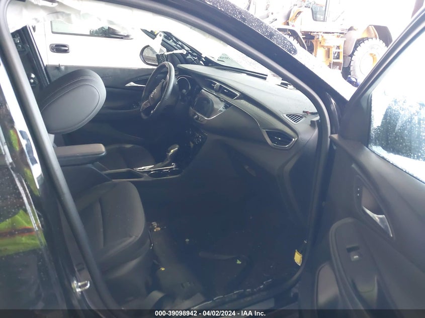 2023 BUICK ENCORE GX 1.2L I3 FI DOHC 12V (VIN: KL4MMDS2XPB059738