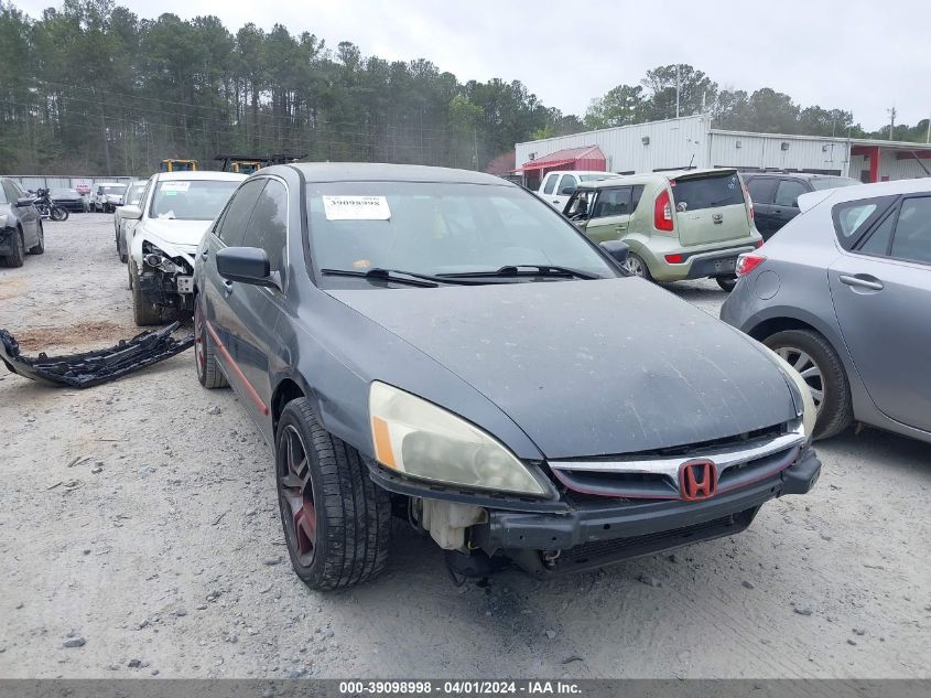 1HGCM56435A000845 | 2005 HONDA ACCORD