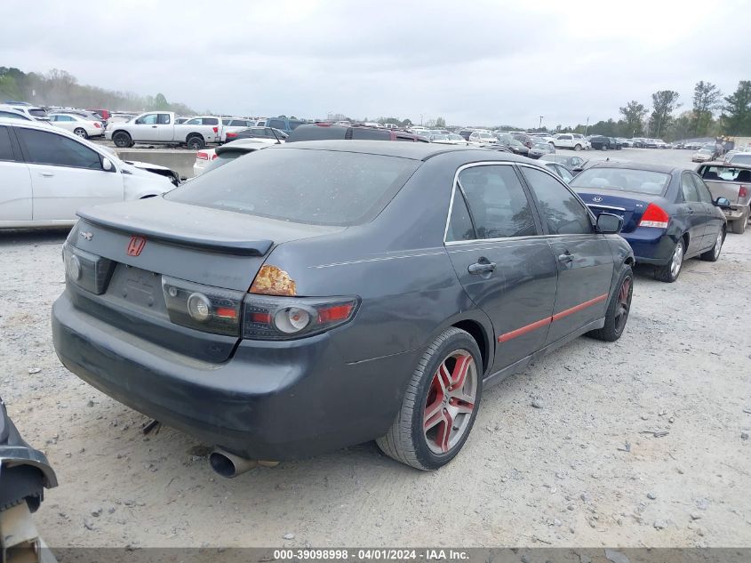 1HGCM56435A000845 | 2005 HONDA ACCORD