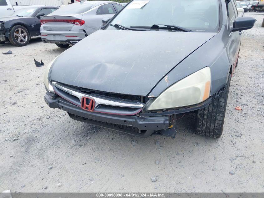 1HGCM56435A000845 | 2005 HONDA ACCORD