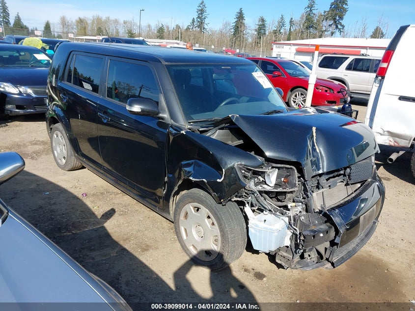 2008 Scion Xb VIN: JTLKE50E981017134 Lot: 39099014