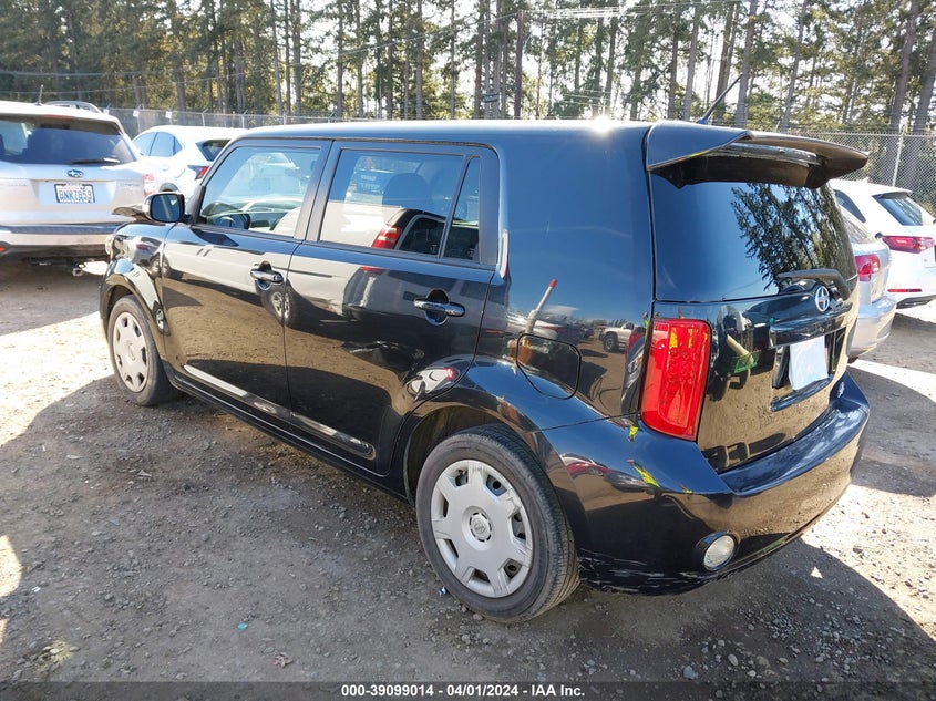 2008 Scion Xb VIN: JTLKE50E981017134 Lot: 39099014