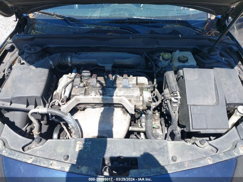 1G11H5SA0DF247675 | 2013 CHEVROLET MALIBU