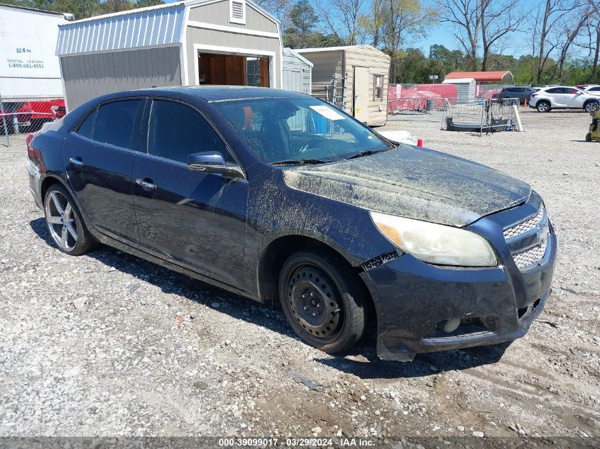 1G11H5SA0DF247675 | 2013 CHEVROLET MALIBU