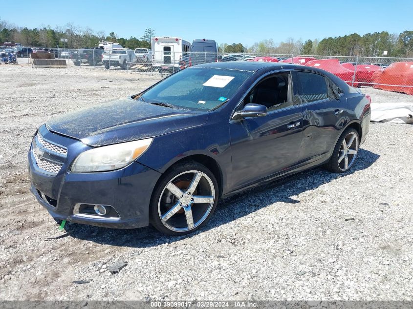 1G11H5SA0DF247675 | 2013 CHEVROLET MALIBU