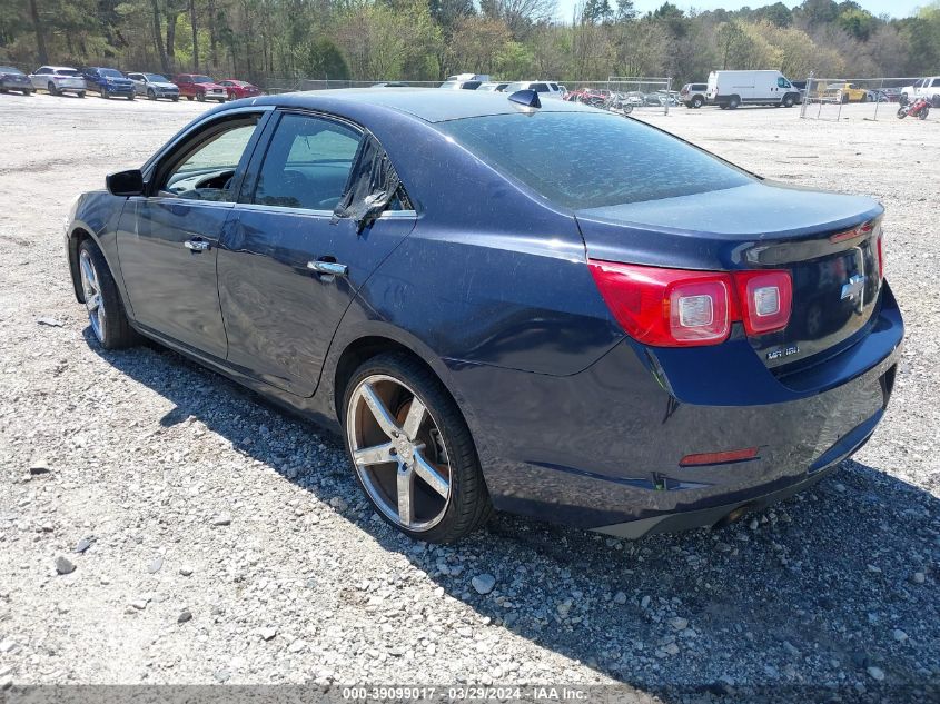 1G11H5SA0DF247675 | 2013 CHEVROLET MALIBU