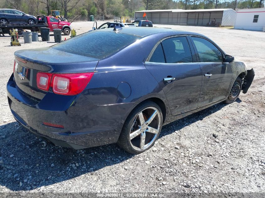 1G11H5SA0DF247675 | 2013 CHEVROLET MALIBU