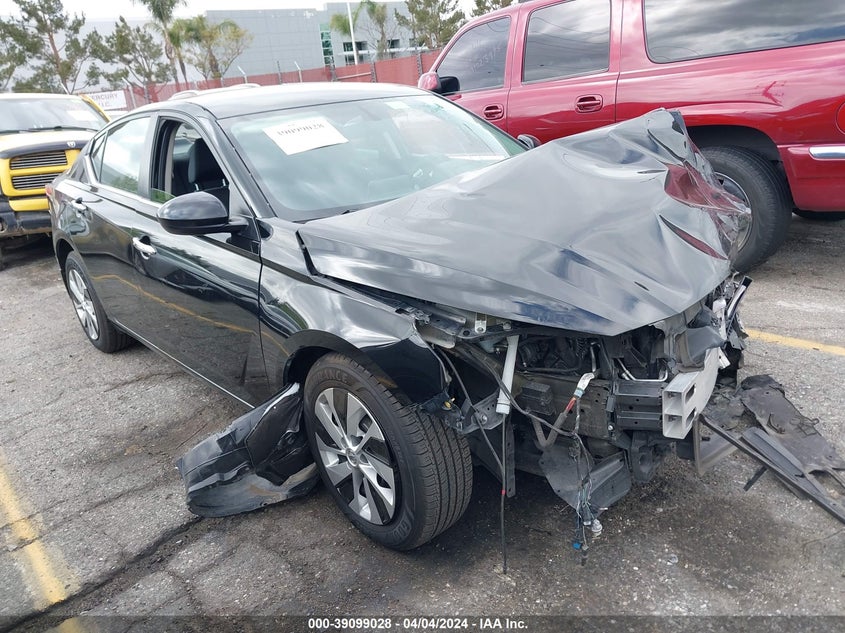 NISSAN ALTIMA 2.5 S 2019