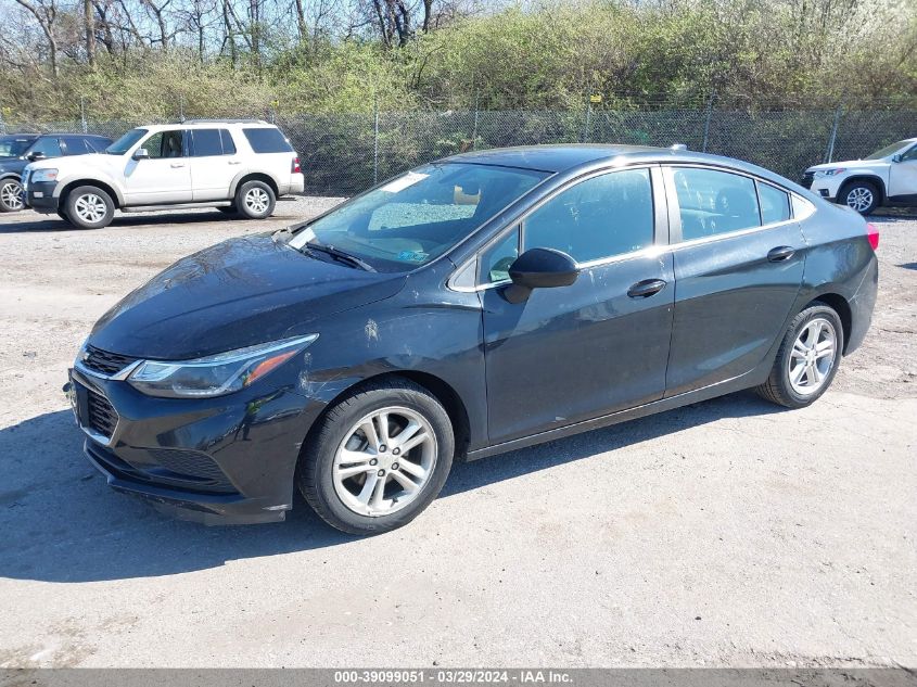 1G1BE5SM9H7258617 | 2017 CHEVROLET CRUZE