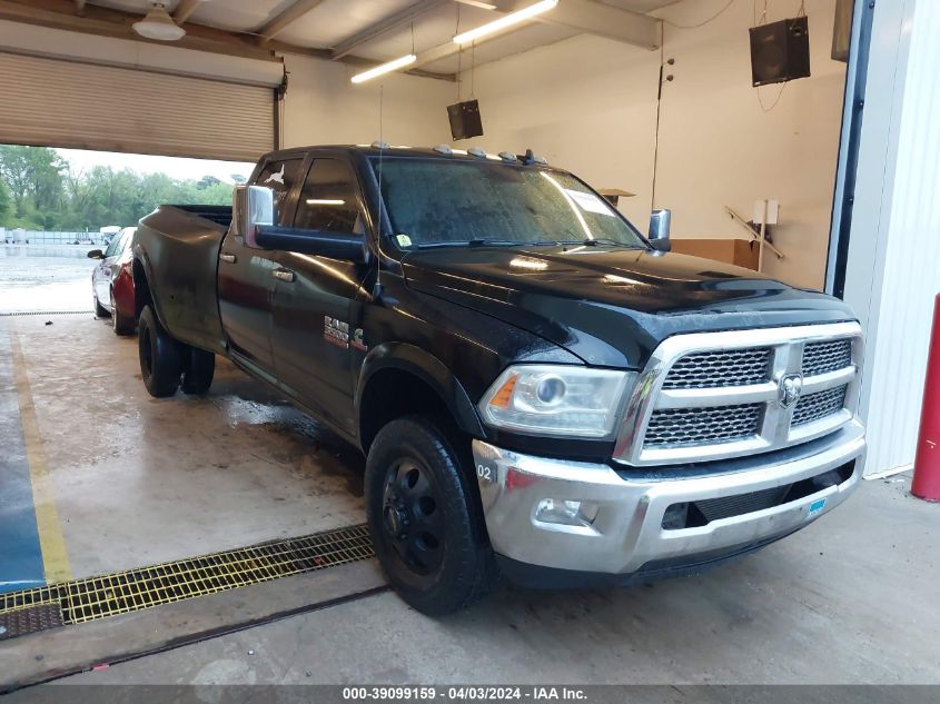 2014 Ram 3500 Laramie VIN: 3C63RRJL3EG310816 Lot: 39099159