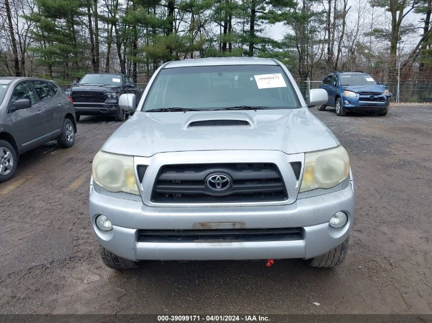 5TEJU62N37Z365271 | 2007 TOYOTA TACOMA