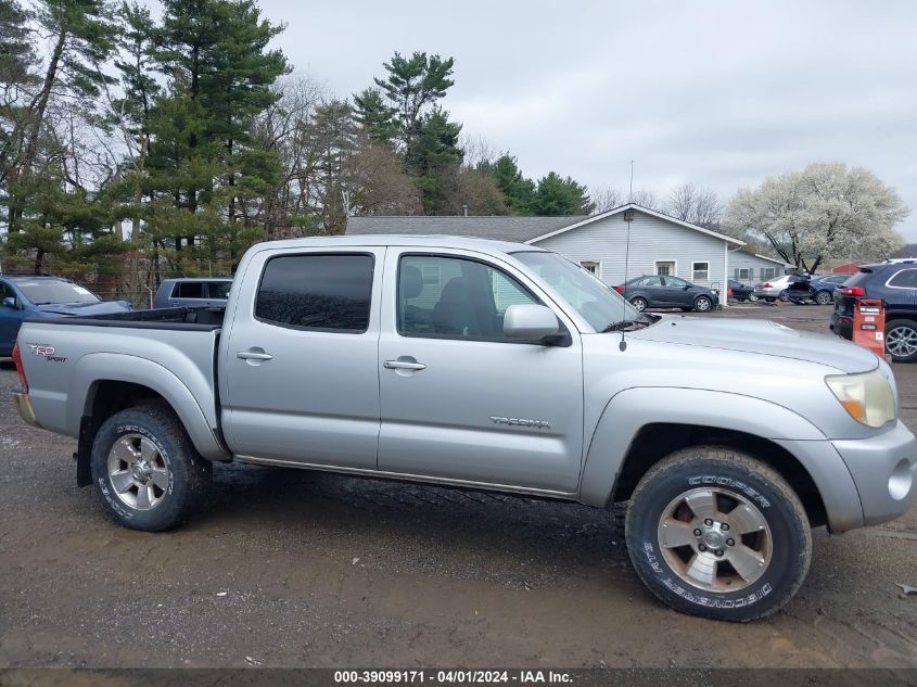 5TEJU62N37Z365271 | 2007 TOYOTA TACOMA